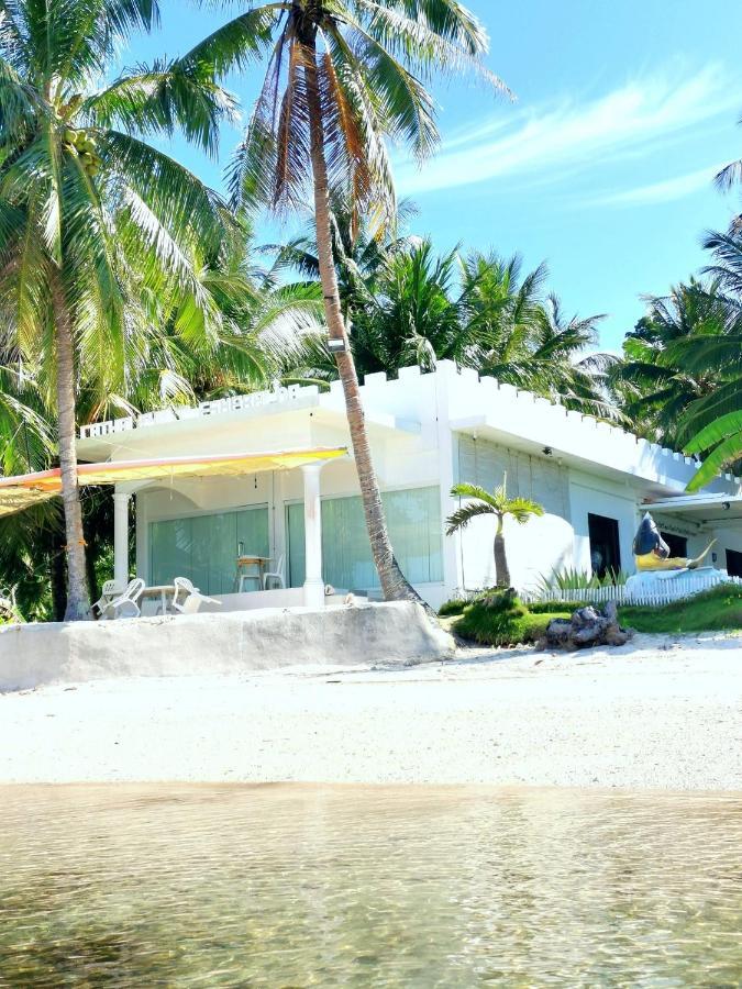 Beach Front White House Villa Maria  Екстер'єр фото