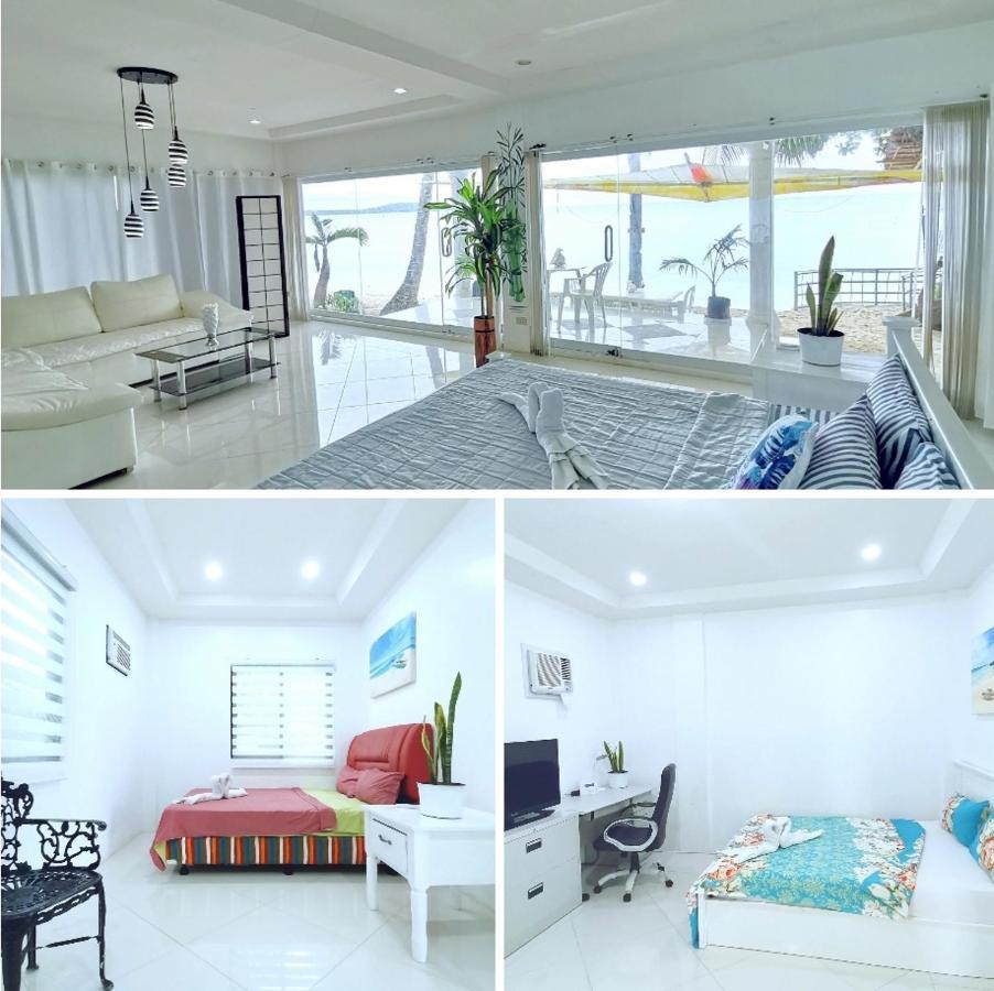 Beach Front White House Villa Maria  Екстер'єр фото