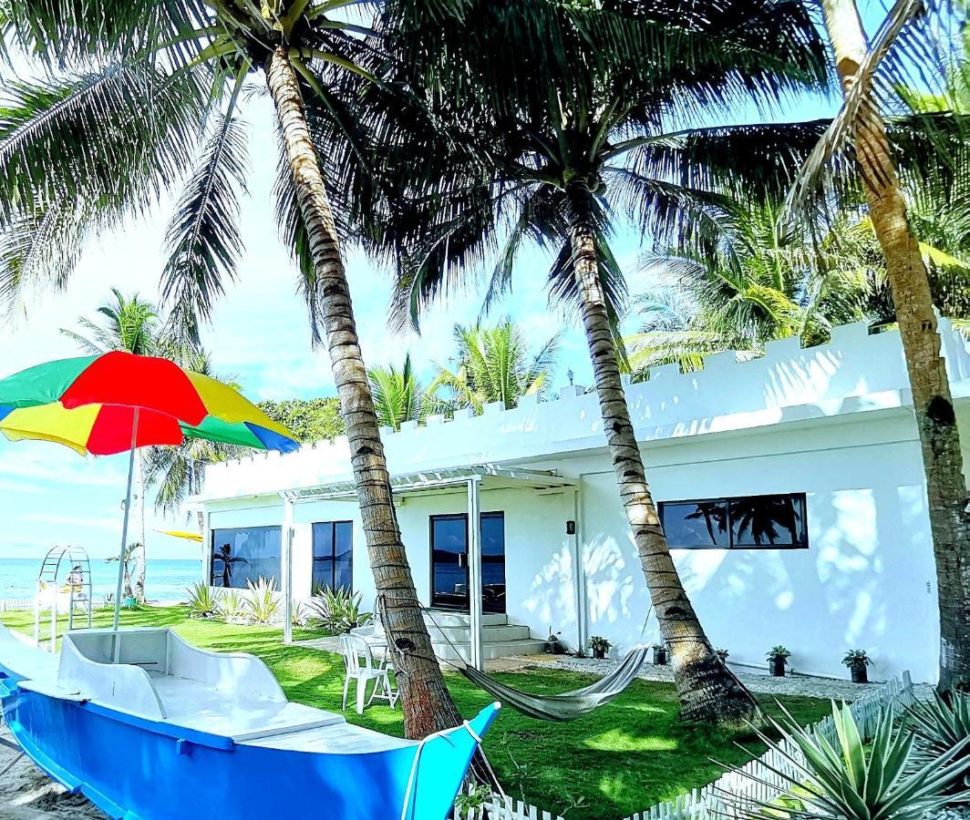 Beach Front White House Villa Maria  Екстер'єр фото