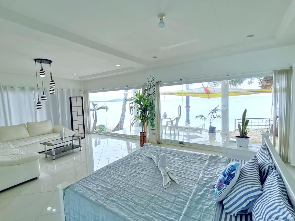 Beach Front White House Villa Maria  Екстер'єр фото