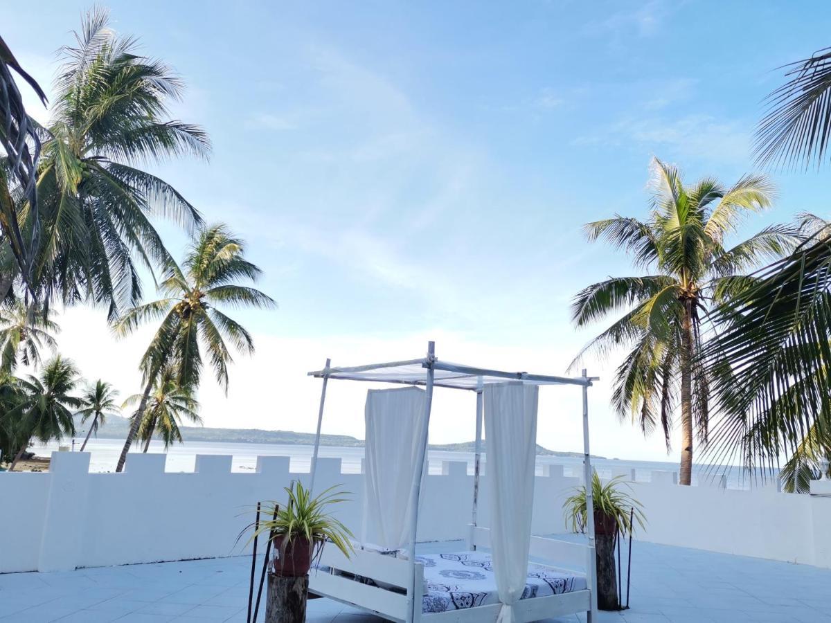 Beach Front White House Villa Maria  Екстер'єр фото