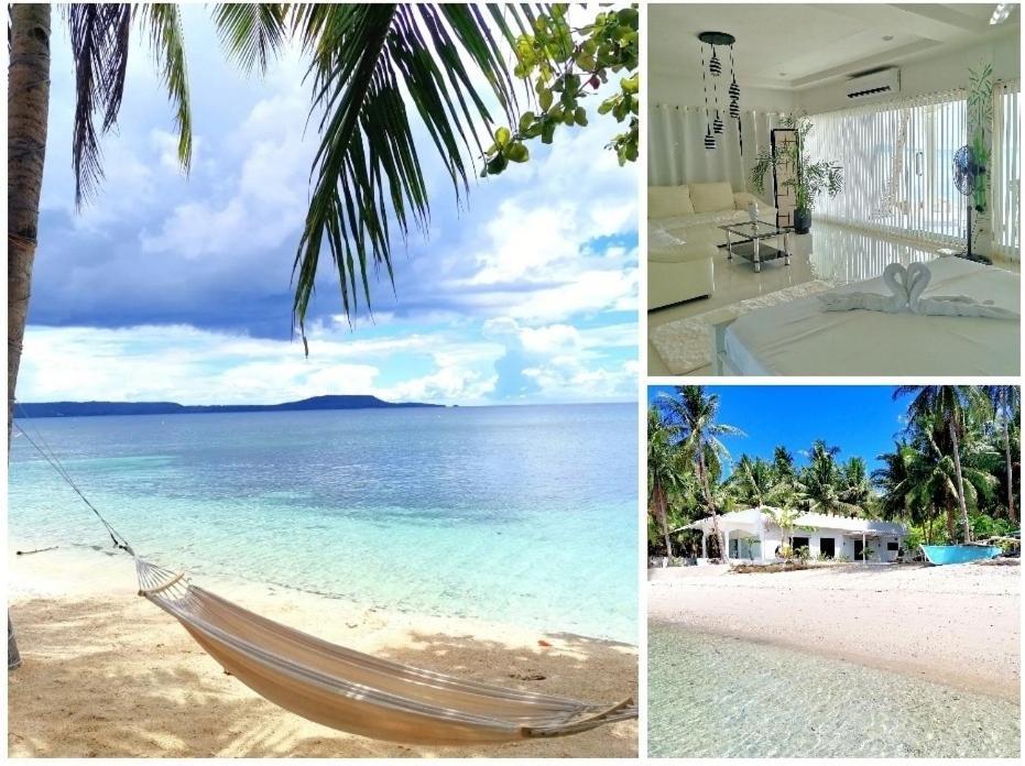 Beach Front White House Villa Maria  Екстер'єр фото