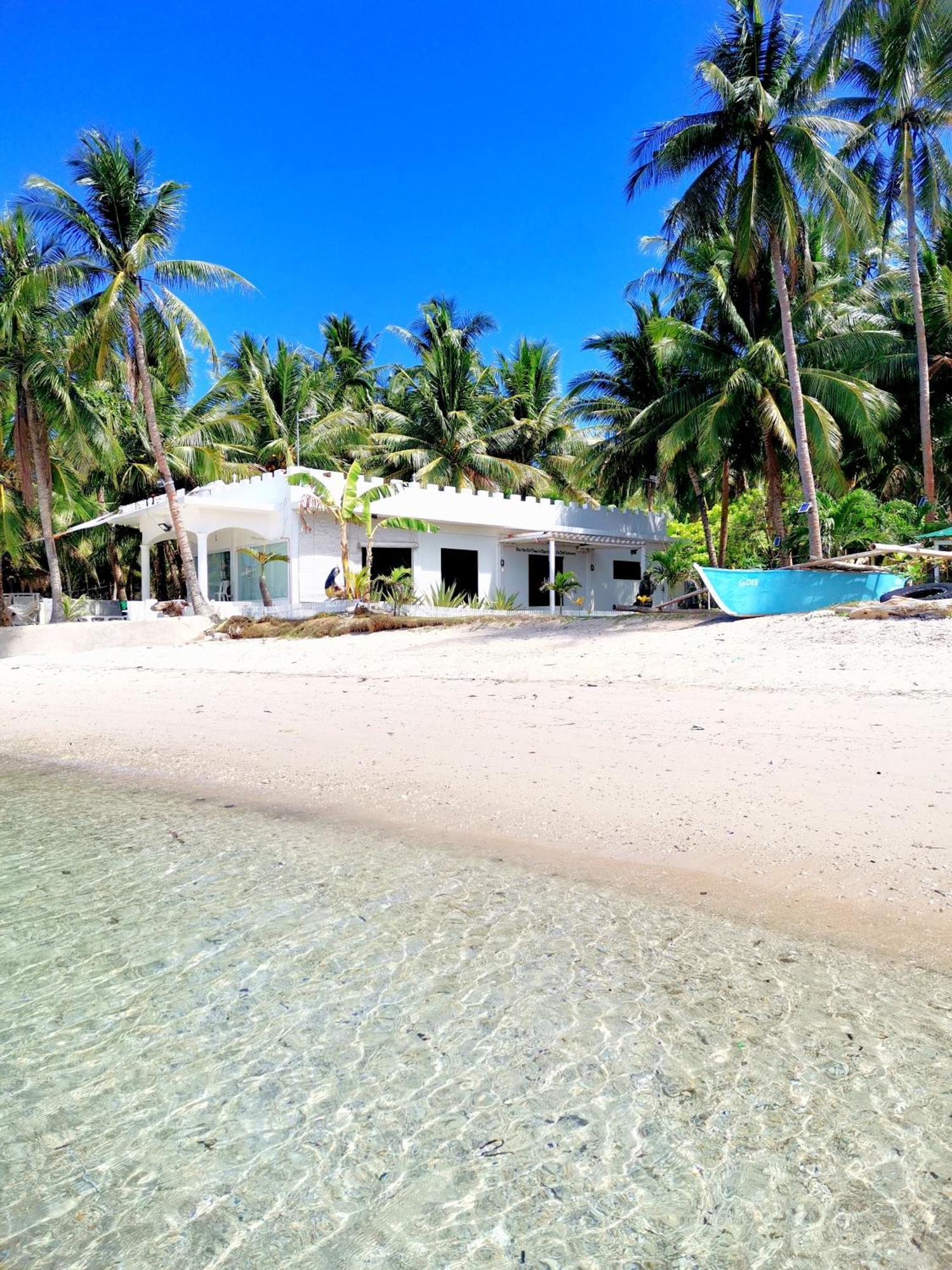 Beach Front White House Villa Maria  Екстер'єр фото