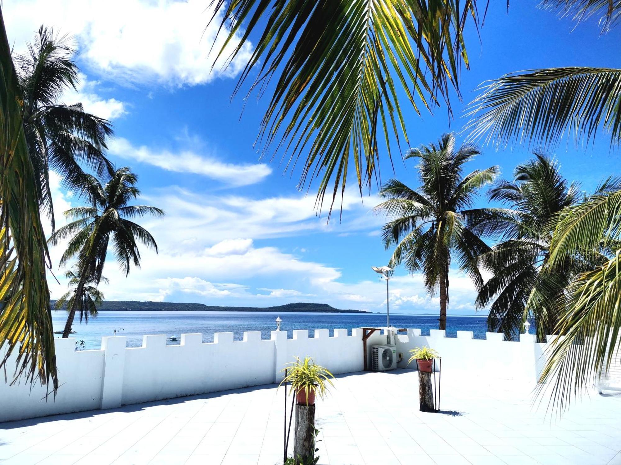 Beach Front White House Villa Maria  Екстер'єр фото